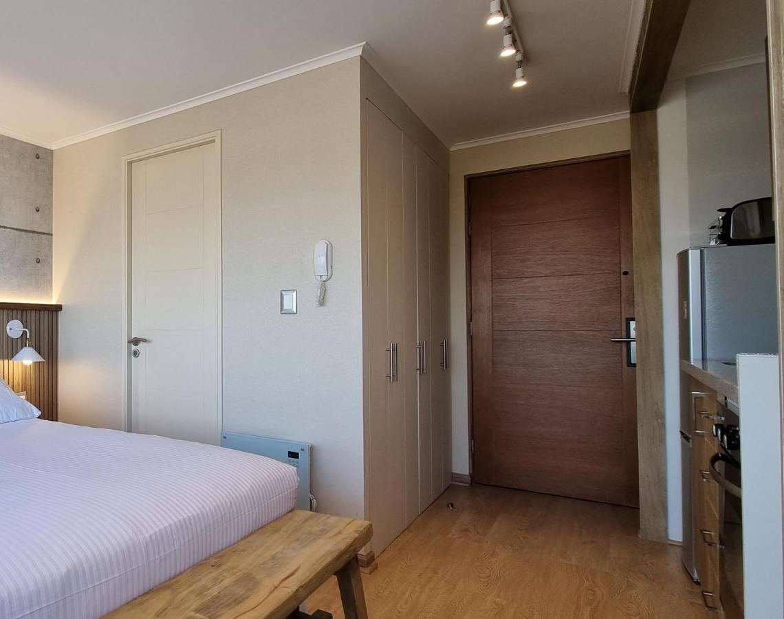 Terrazas Apartamento Chillán